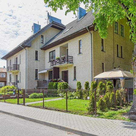 Medziotoju Apartment In Old City 2 Palanga Kültér fotó