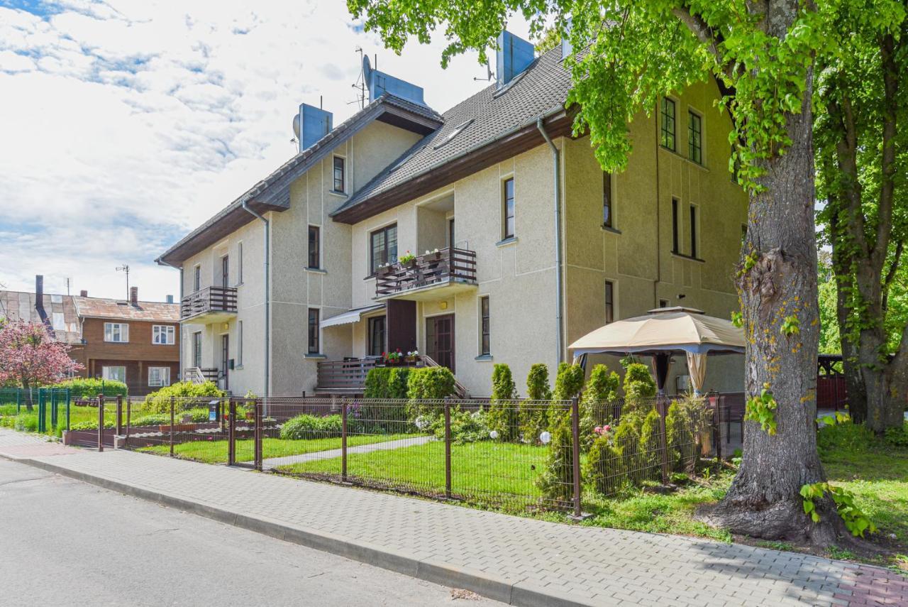 Medziotoju Apartment In Old City 2 Palanga Kültér fotó